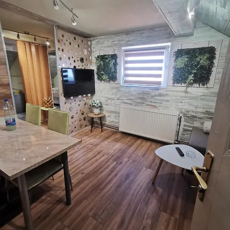 Apartmán Urban Life Style *