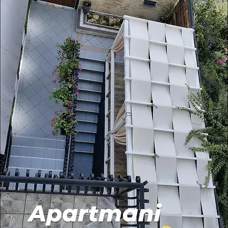 Urban Life Style Apartmán