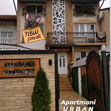 Apartmán Urban Life Style