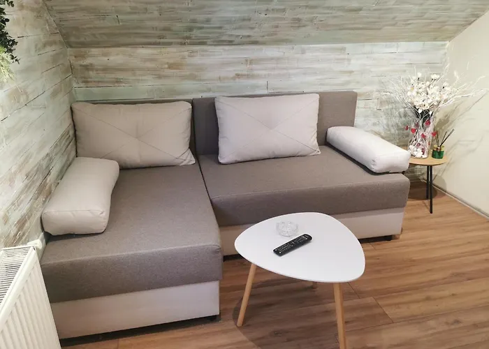 Apartman Urban Life Style *