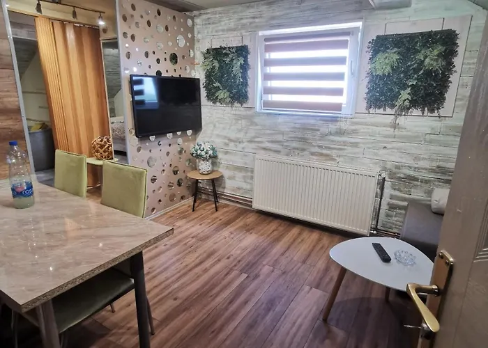 Apartman Urban Life Style *