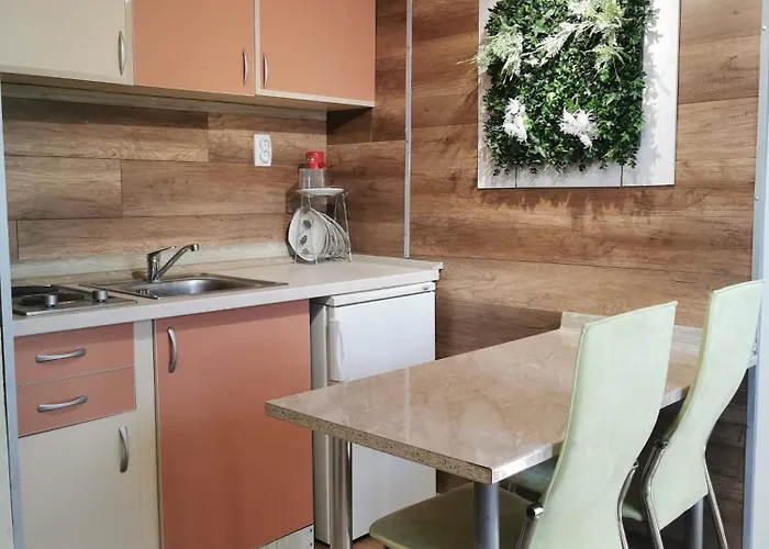 Apartman Urban Life Style