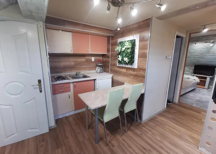 Apartman Urban Life Style *