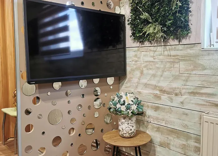 Apartman Urban Life Style *