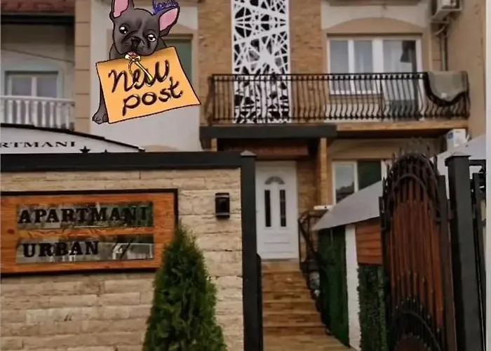 Apartman Urban Life Style