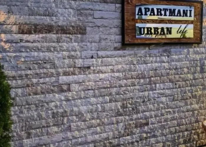 Apartman Urban Life Style *